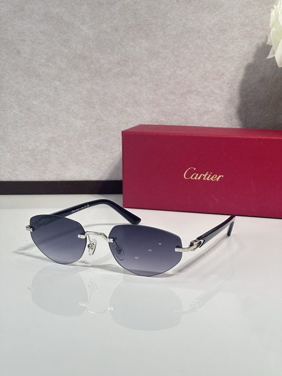 Cartier Sunglasses(AAAA)-1727