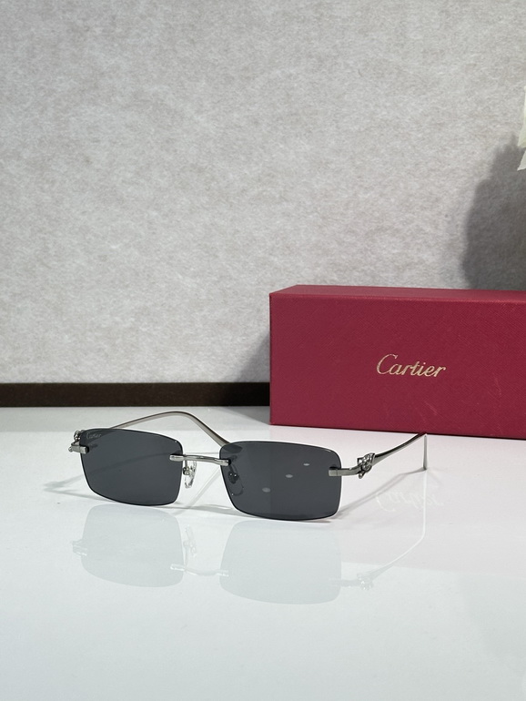 Cartier Sunglasses(AAAA)-1723