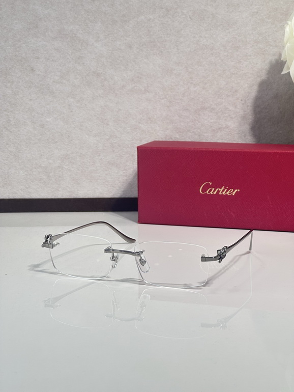 Cartier Sunglasses(AAAA)-1718