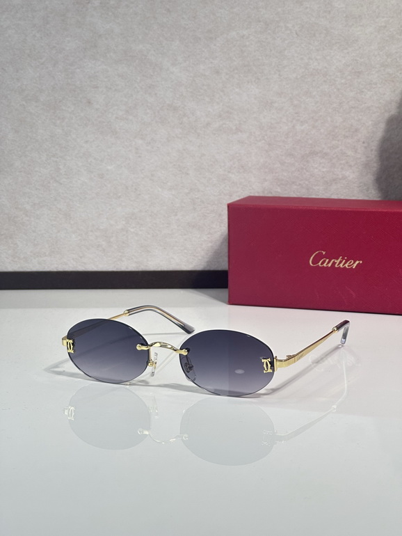 Cartier Sunglasses(AAAA)-1712