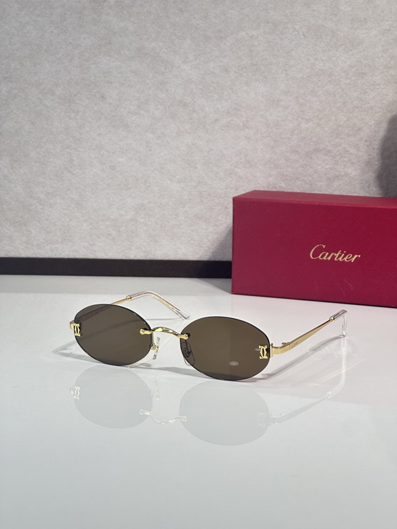 Cartier Sunglasses(AAAA)-1711