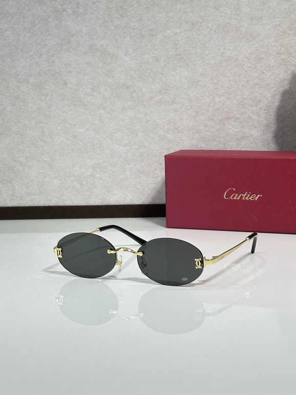 Cartier Sunglasses(AAAA)-1709