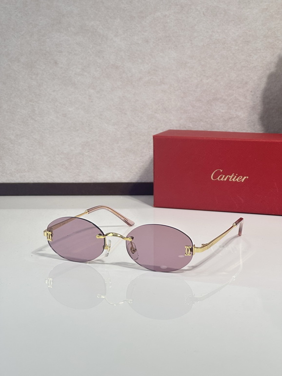 Cartier Sunglasses(AAAA)-1708