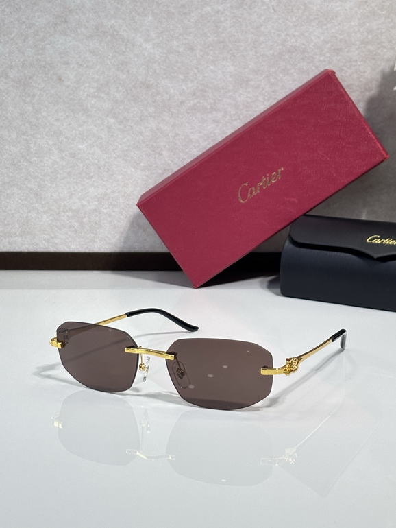 Cartier Sunglasses(AAAA)-1705
