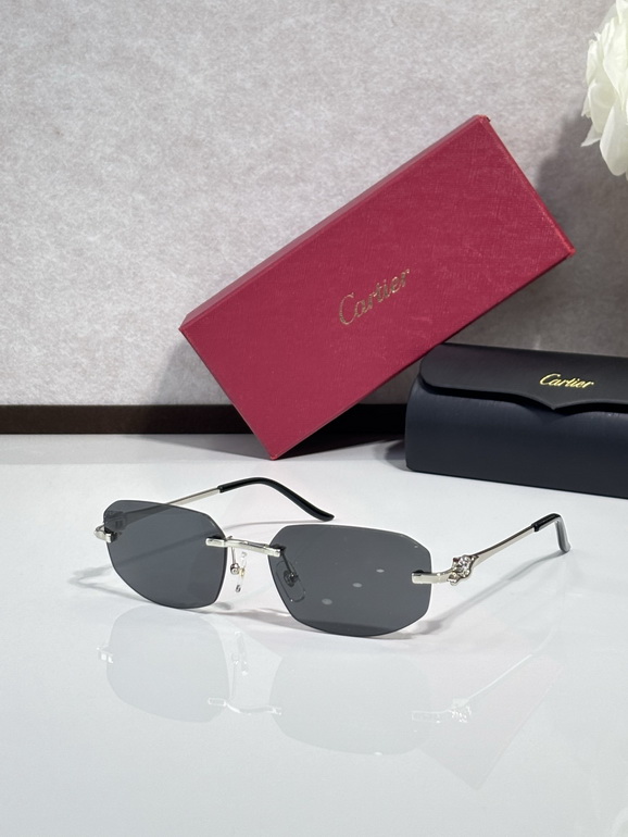Cartier Sunglasses(AAAA)-1703