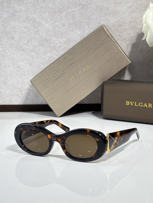 BVLGARI Sunglasses(AAAA)-630