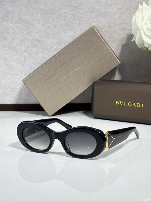 BVLGARI Sunglasses(AAAA)-629