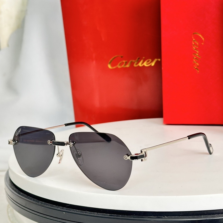 Cartier Sunglasses(AAAA)-1698