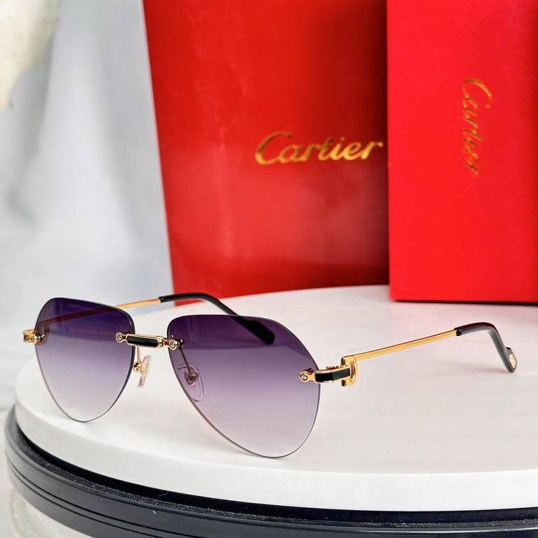Cartier Sunglasses(AAAA)-1697