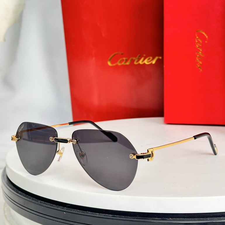 Cartier Sunglasses(AAAA)-1696