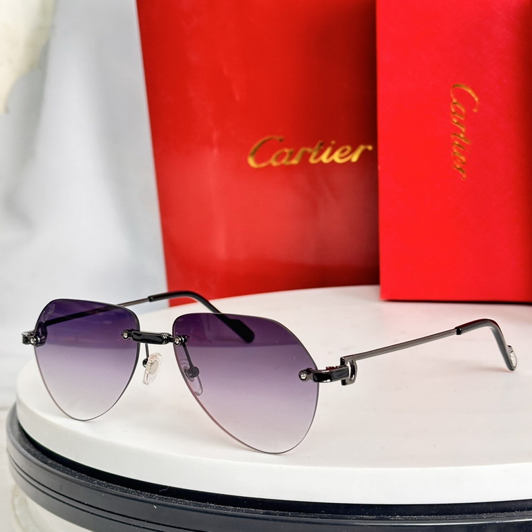 Cartier Sunglasses(AAAA)-1695