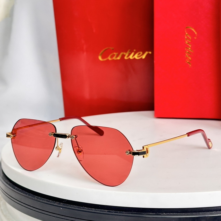 Cartier Sunglasses(AAAA)-1694