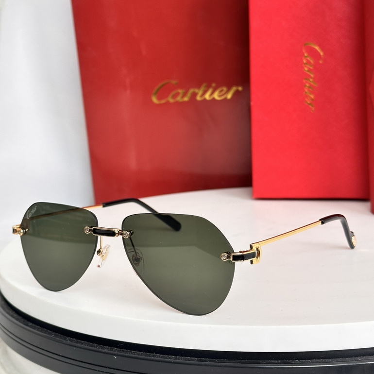 Cartier Sunglasses(AAAA)-1692