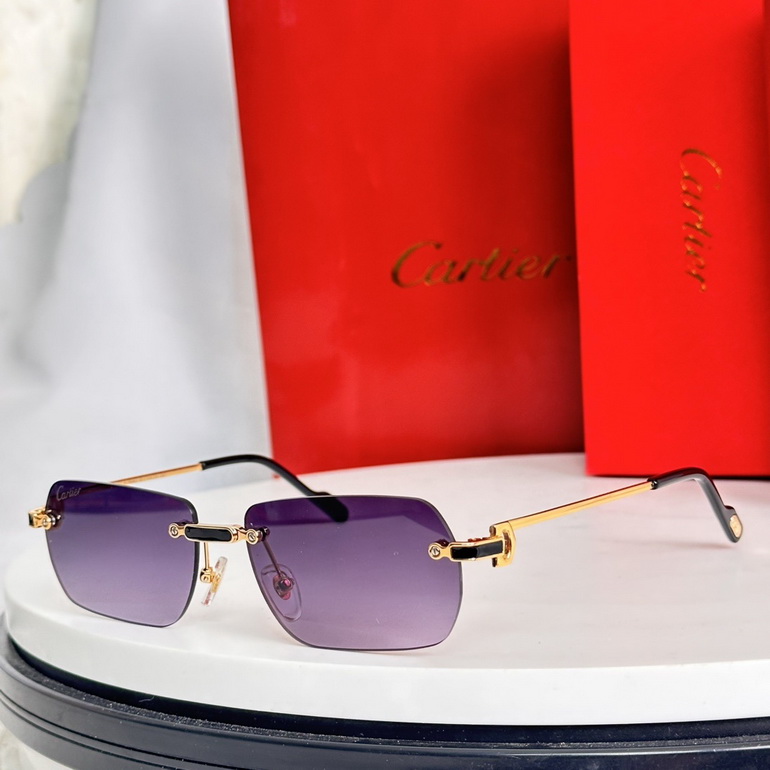 Cartier Sunglasses(AAAA)-1689