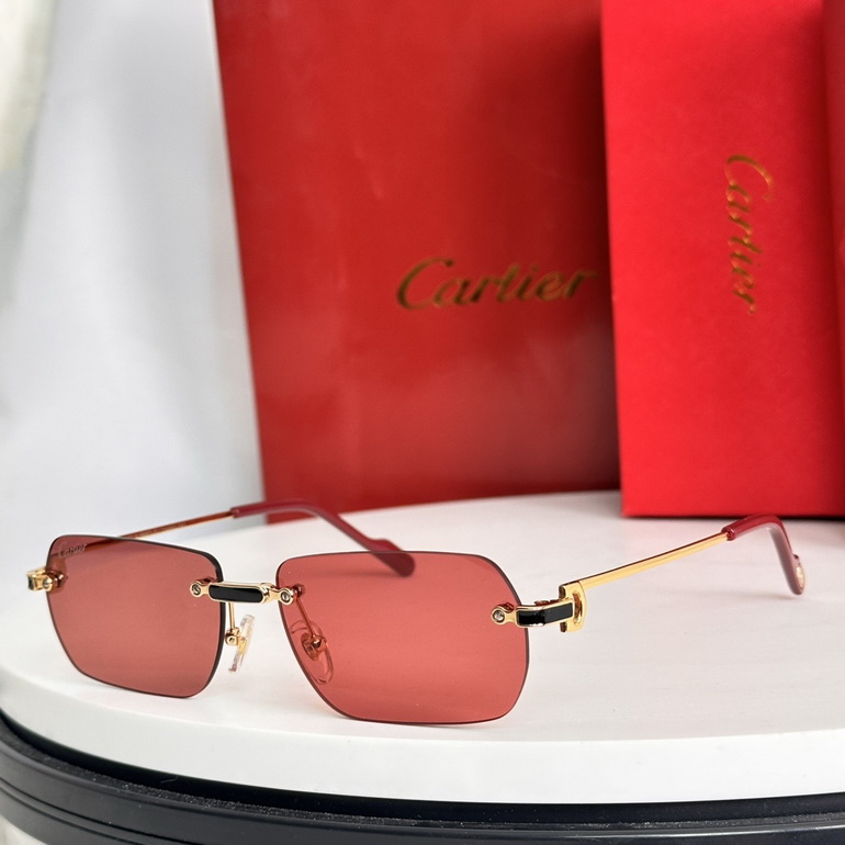 Cartier Sunglasses(AAAA)-1688