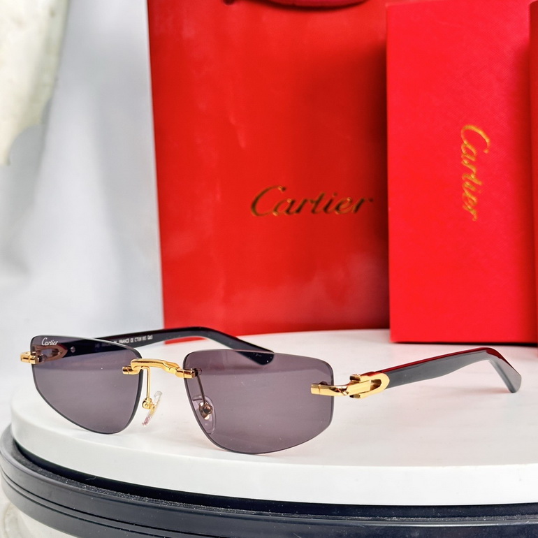 Cartier Sunglasses(AAAA)-1686