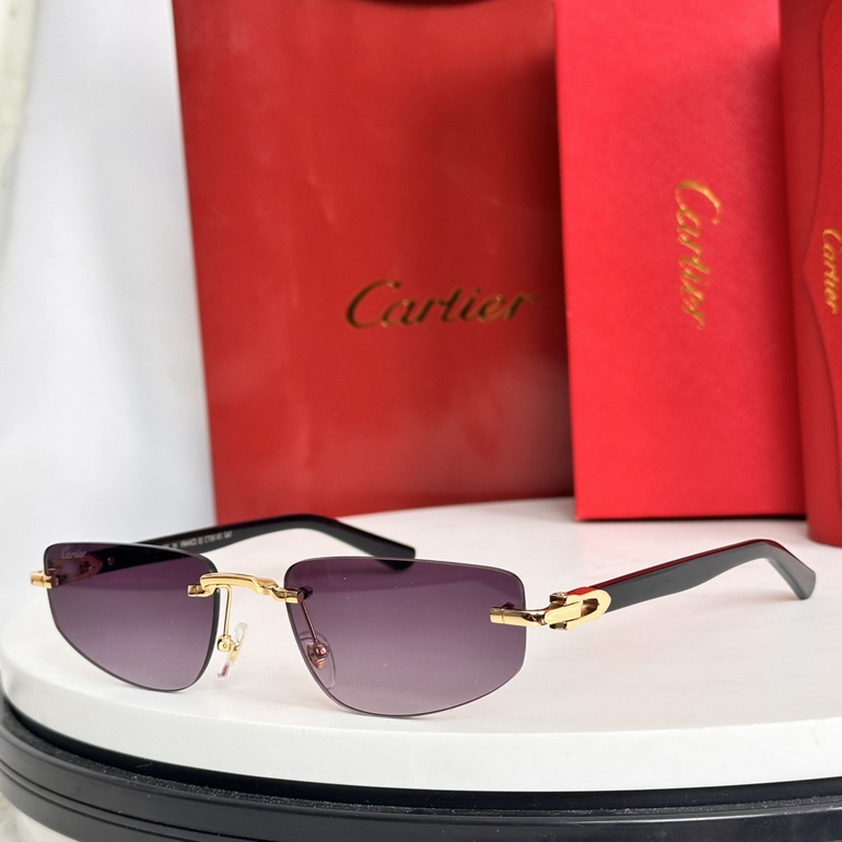 Cartier Sunglasses(AAAA)-1684