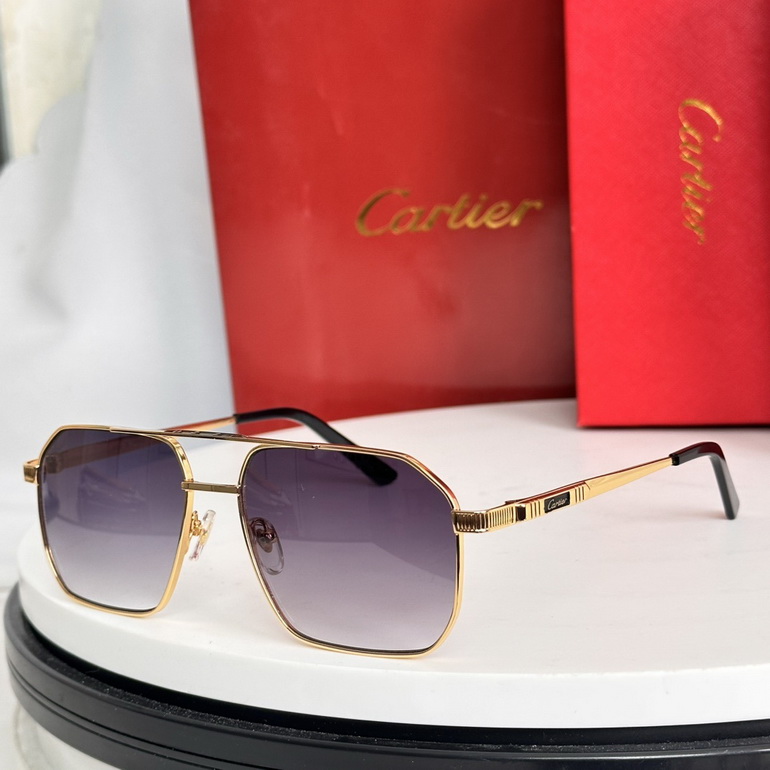 Cartier Sunglasses(AAAA)-1682