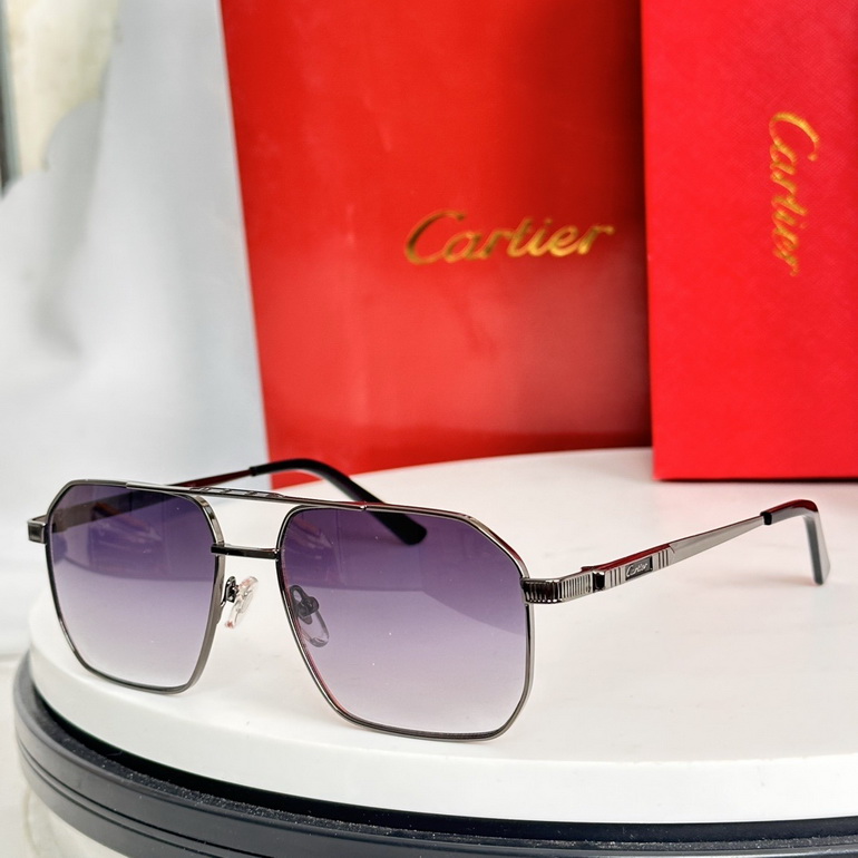 Cartier Sunglasses(AAAA)-1681