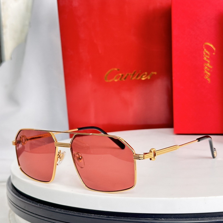 Cartier Sunglasses(AAAA)-1679