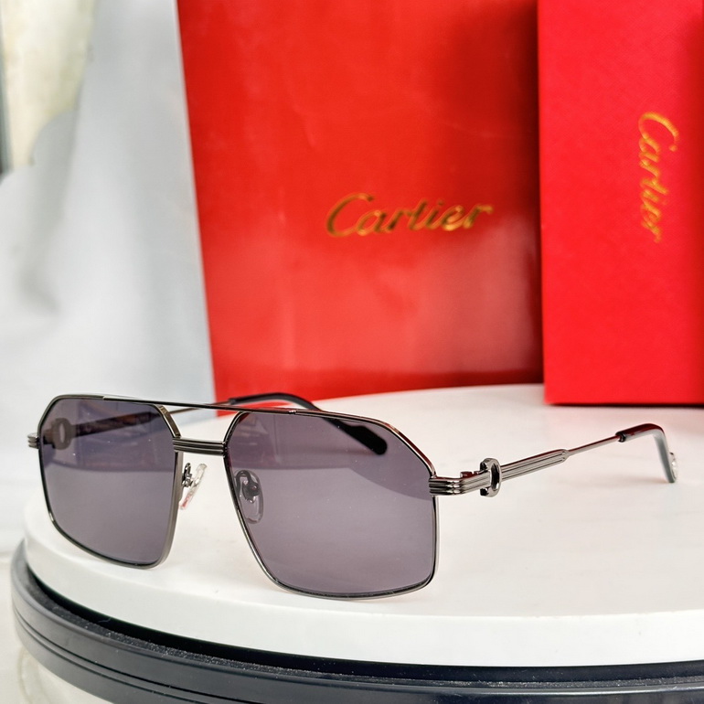 Cartier Sunglasses(AAAA)-1678