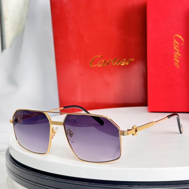 Cartier Sunglasses(AAAA)-1677