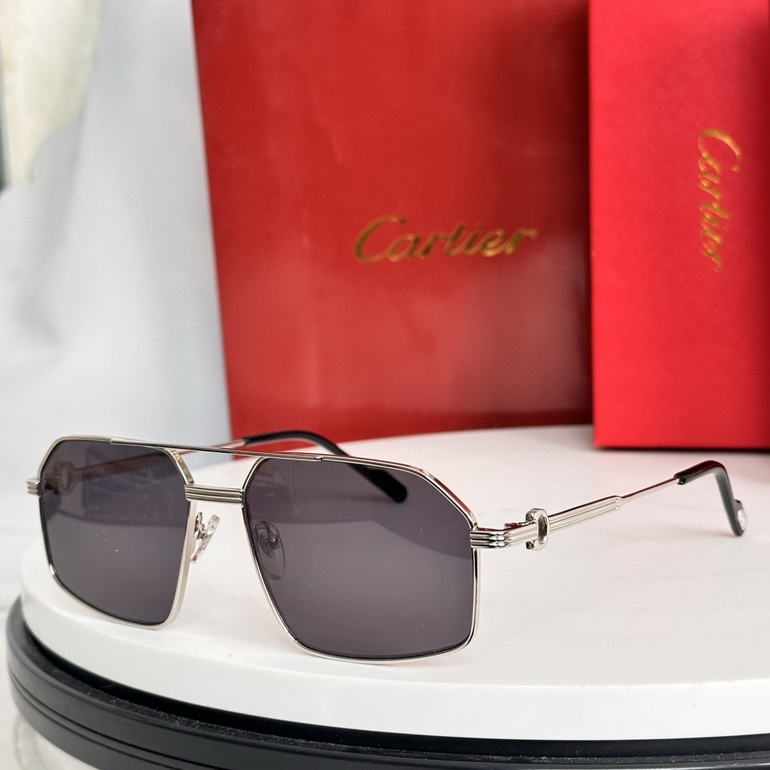 Cartier Sunglasses(AAAA)-1676