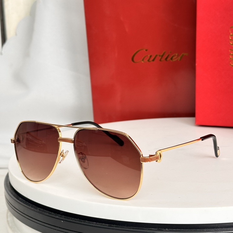 Cartier Sunglasses(AAAA)-1672