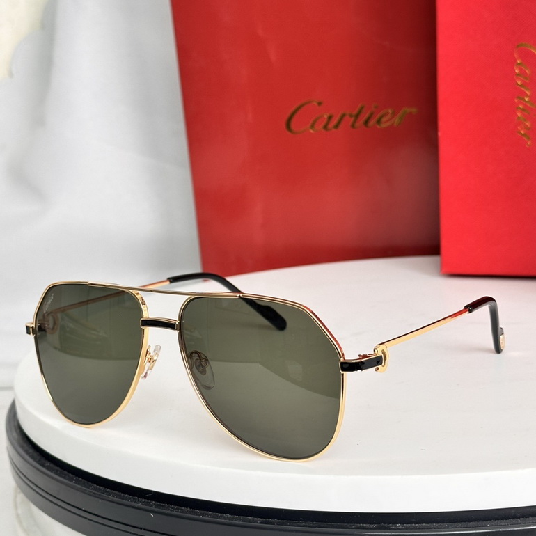Cartier Sunglasses(AAAA)-1670