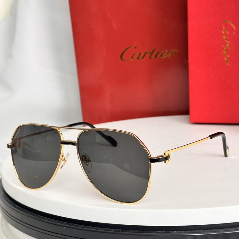 Cartier Sunglasses(AAAA)-1669