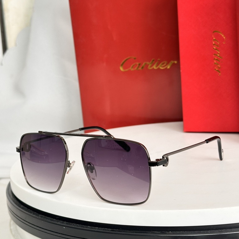 Cartier Sunglasses(AAAA)-1666