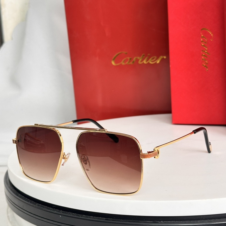 Cartier Sunglasses(AAAA)-1663