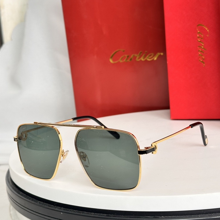 Cartier Sunglasses(AAAA)-1662