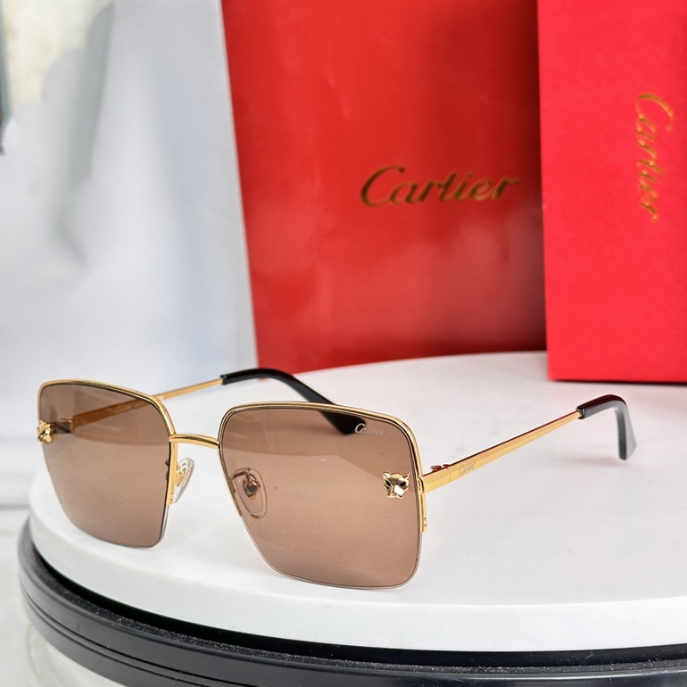 Cartier Sunglasses(AAAA)-1660
