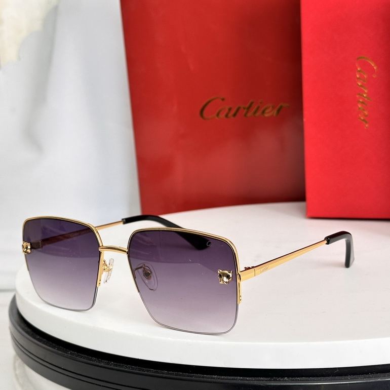 Cartier Sunglasses(AAAA)-1659