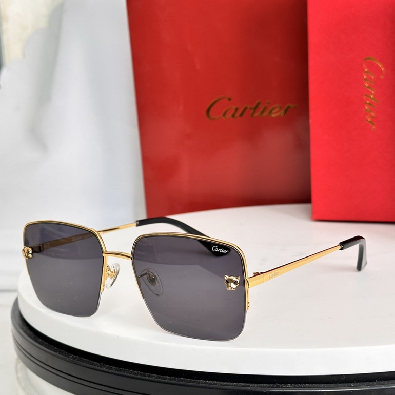 Cartier Sunglasses(AAAA)-1657