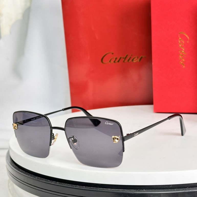 Cartier Sunglasses(AAAA)-1656