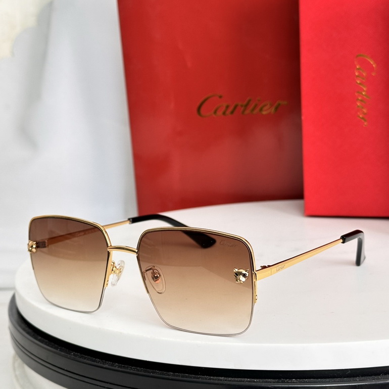 Cartier Sunglasses(AAAA)-1655