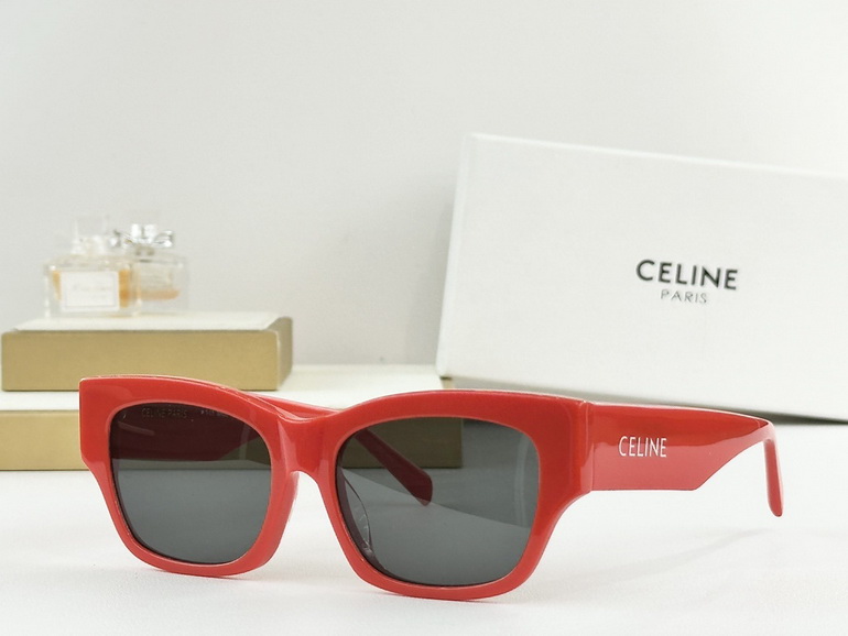 CELINE Sunglasses(AAAA)-349