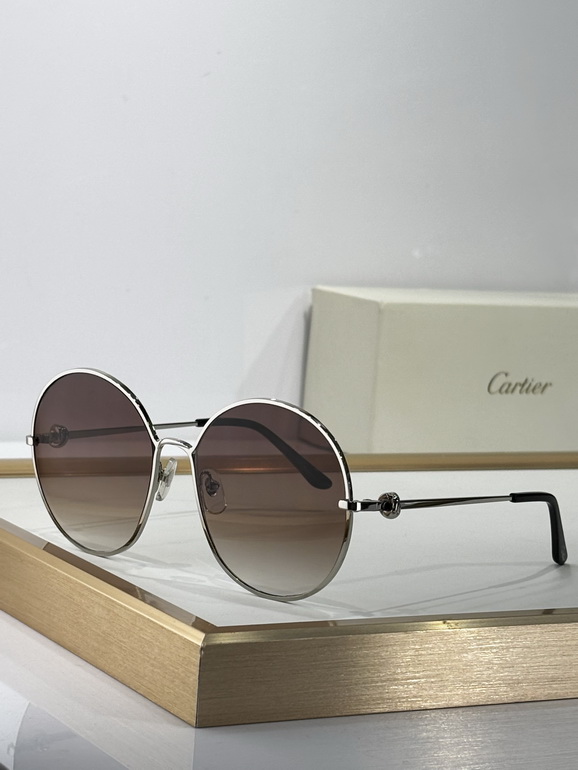 Cartier Sunglasses(AAAA)-1651