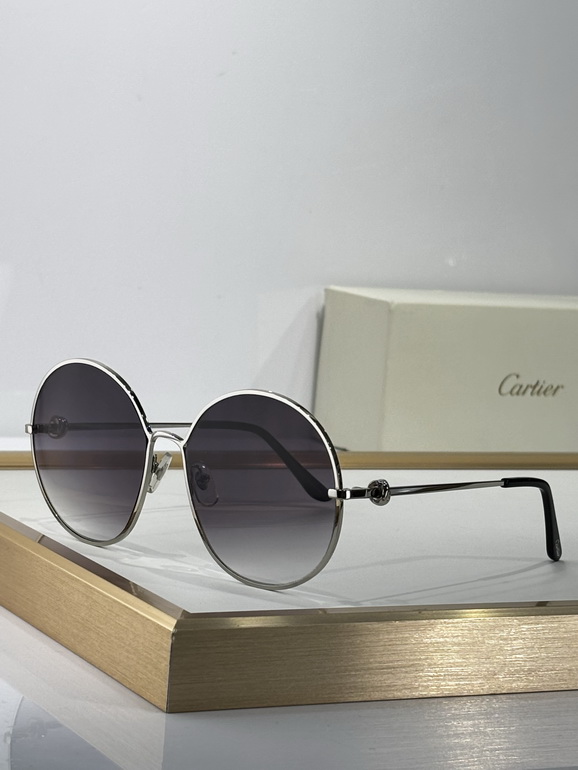 Cartier Sunglasses(AAAA)-1650