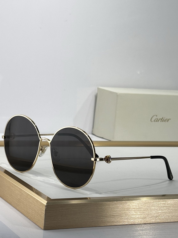 Cartier Sunglasses(AAAA)-1648