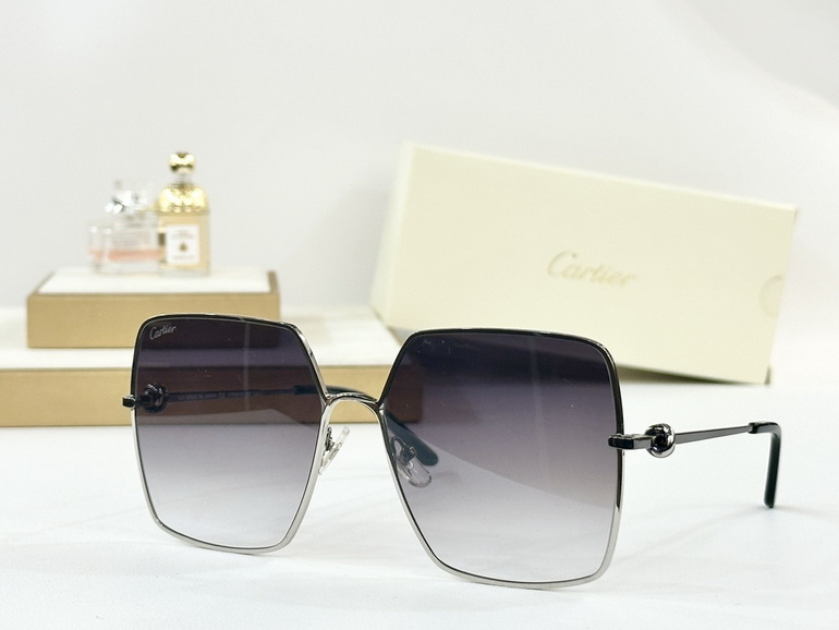 Cartier Sunglasses(AAAA)-1647