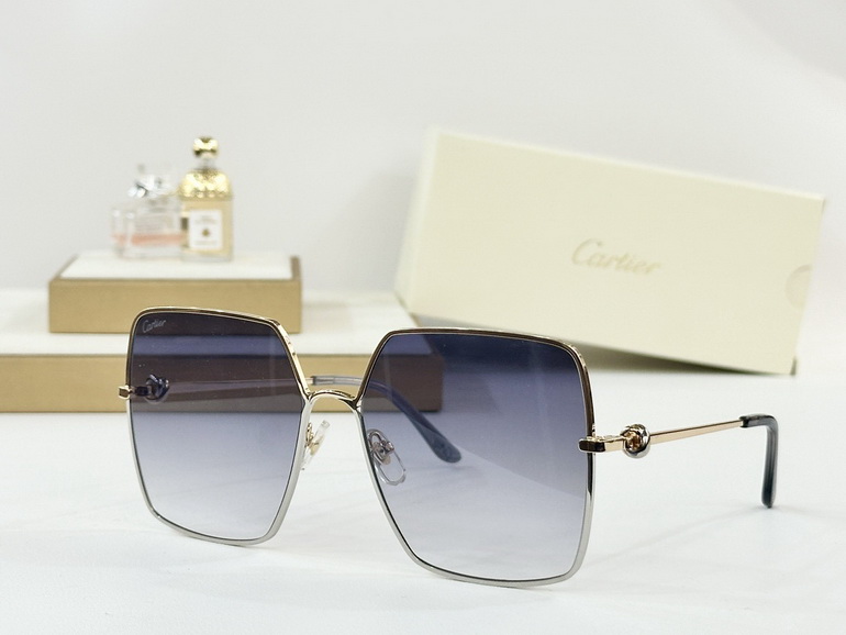 Cartier Sunglasses(AAAA)-1646