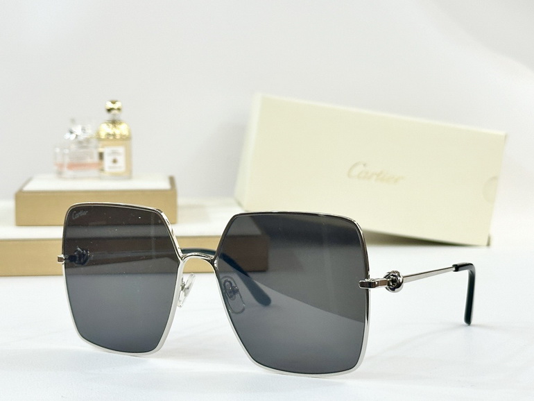 Cartier Sunglasses(AAAA)-1645