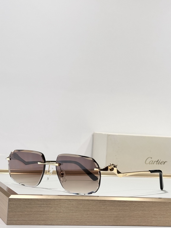 Cartier Sunglasses(AAAA)-1642