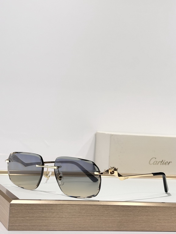 Cartier Sunglasses(AAAA)-1641