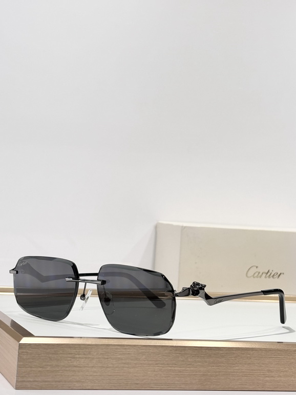Cartier Sunglasses(AAAA)-1640