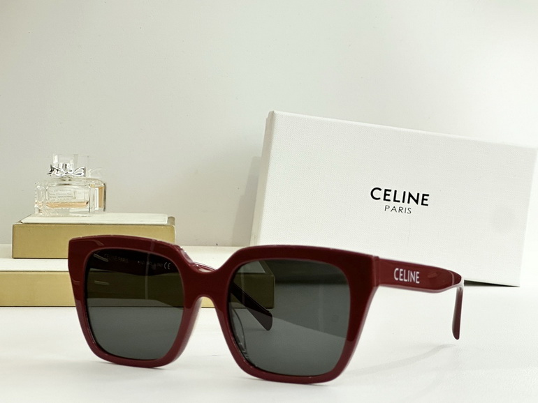 CELINE Sunglasses(AAAA)-345