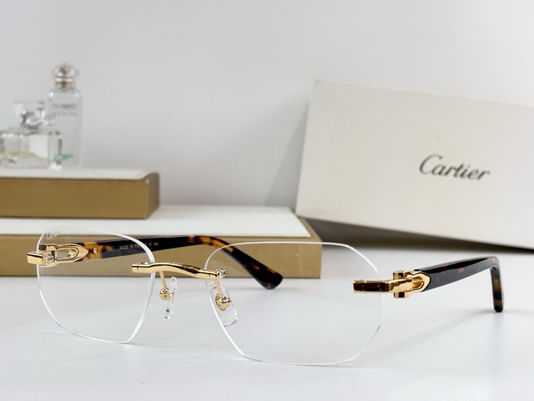 Cartier Sunglasses(AAAA)-1631